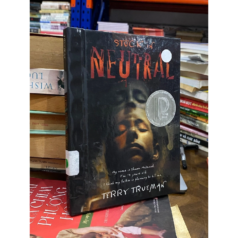 Stuck in Neutral - Terry Trueman 498648