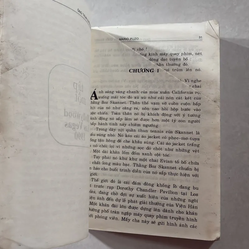 Ông trùm cuối cùng của quyền lực - Mario Puzo 747917