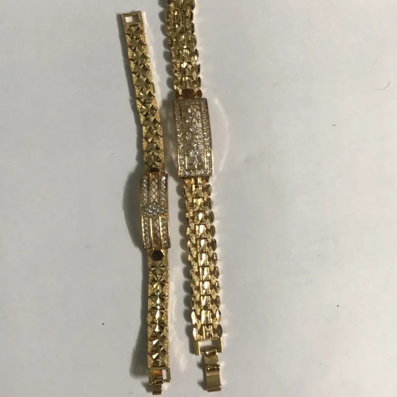 Combo 2 lắc tay titan 977306