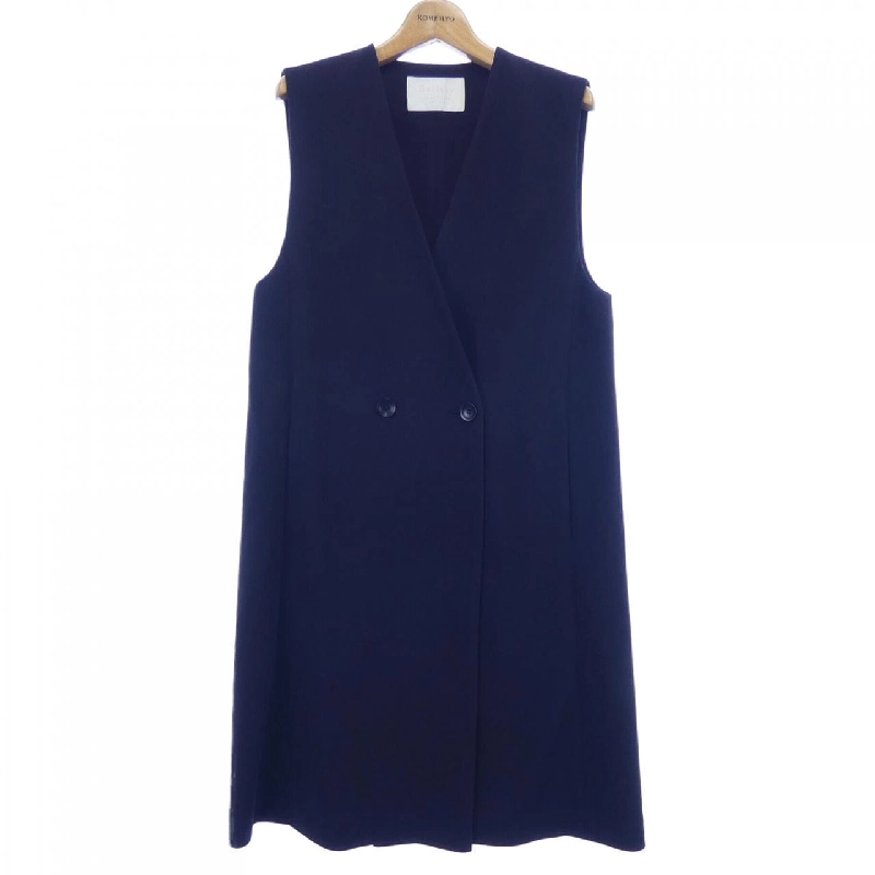 【Mã giảm giá】Áo vest dài BALLSEY 636121