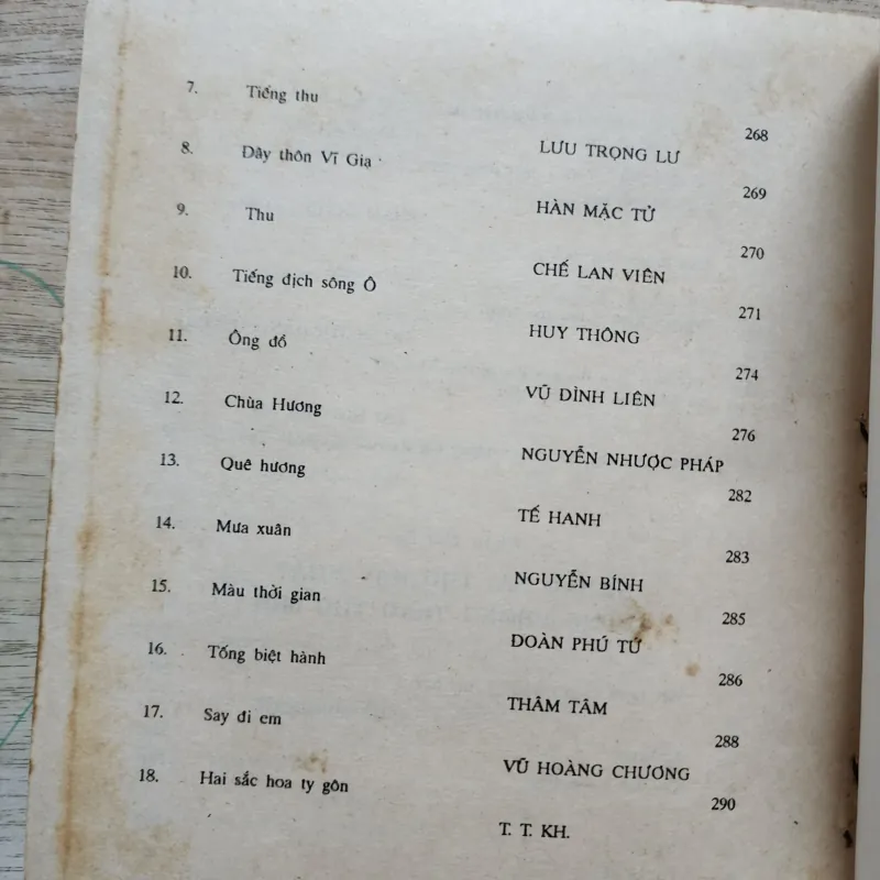 Nhìn lại một cuộc cách mạng trong thi ca | Huy cận. Hà minh đức  752847
