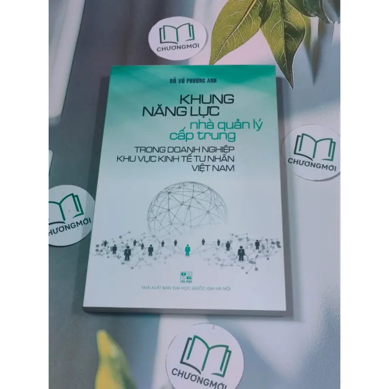 Khung năng lực nhà quản lý cấp trung trong doanh nghiệp khu vực kinh tế tư nhân Việt Nam  688426