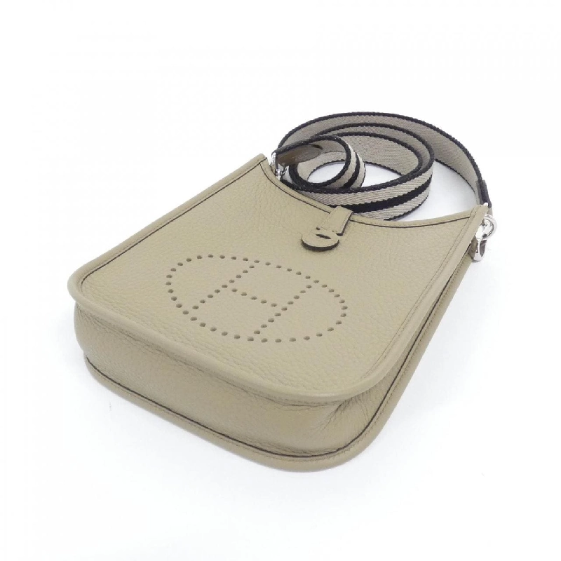 Túi đeo vai Hermès Evelyne Amazon 16cm 084554CK 612101