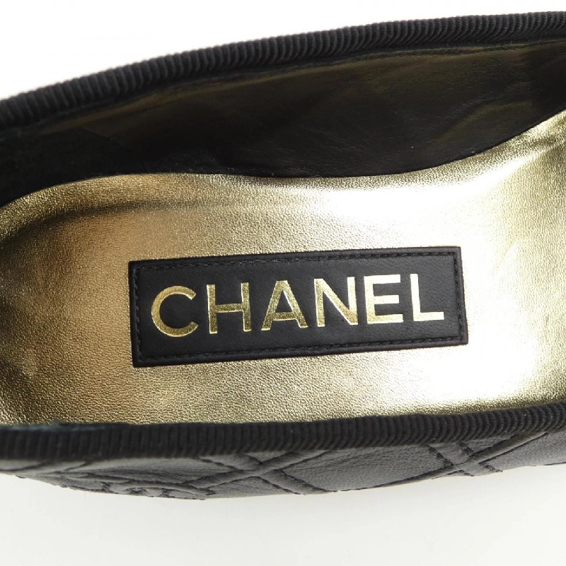 【Mã giảm giá】Giày bệt Chanel CHANEL 661656