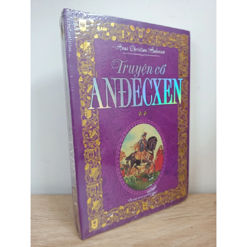 [Phiên Chợ Sách Cũ] Truyện Cổ Anđecxen - Tập 2 - Hans Christian Andersen 1512 352559