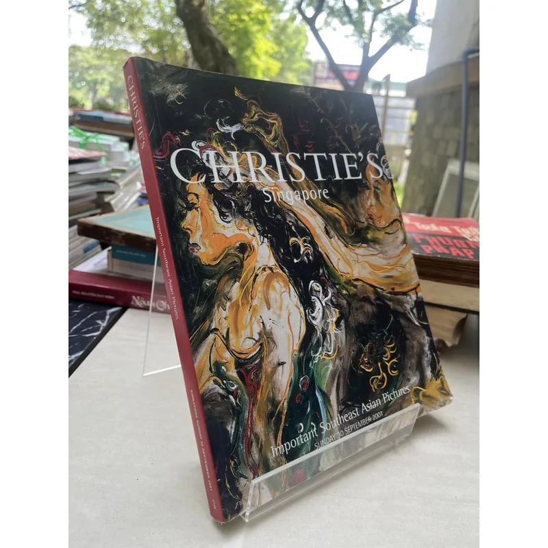 IMPORTANT SOURHEAST ASIAN PICTURES 697252