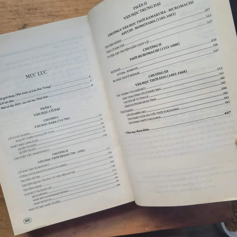 Hợp tuyển văn học Nhật Bản 1003808