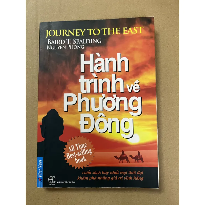 Hành Trình Về Phương Đông 674933