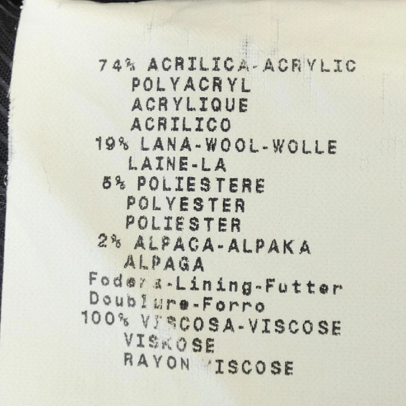 Áo khoác EMPORIO ARMANI H2G09T - Hàng hiệu Authentic 820354