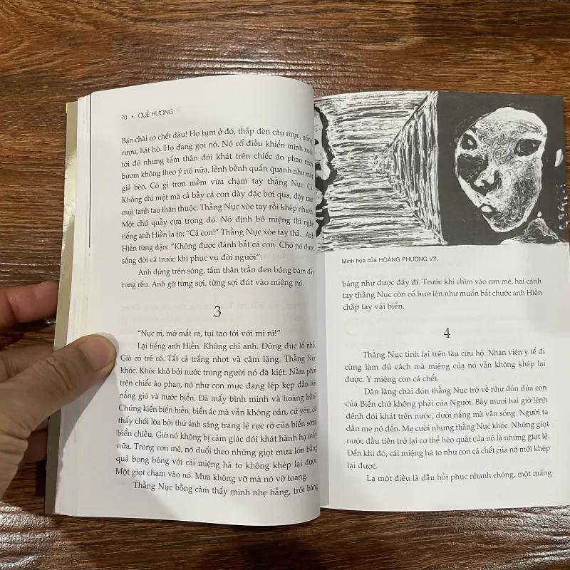 Cà phê Hàng Hành - truyện ngắn hay báo Văn Nghệ (8) 1019128