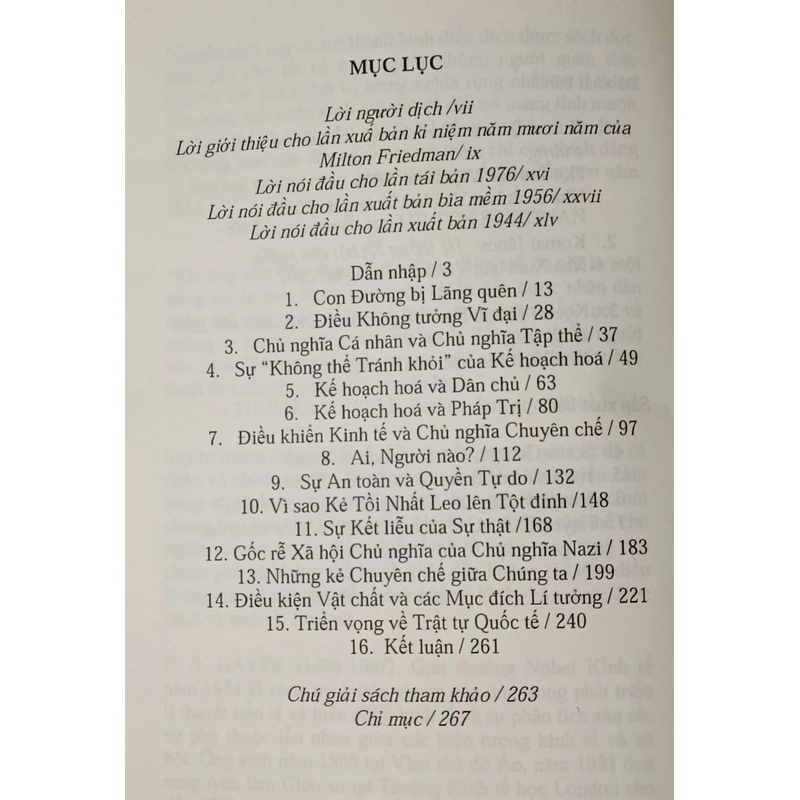 Đường về nô lệ (Hayek) 442577