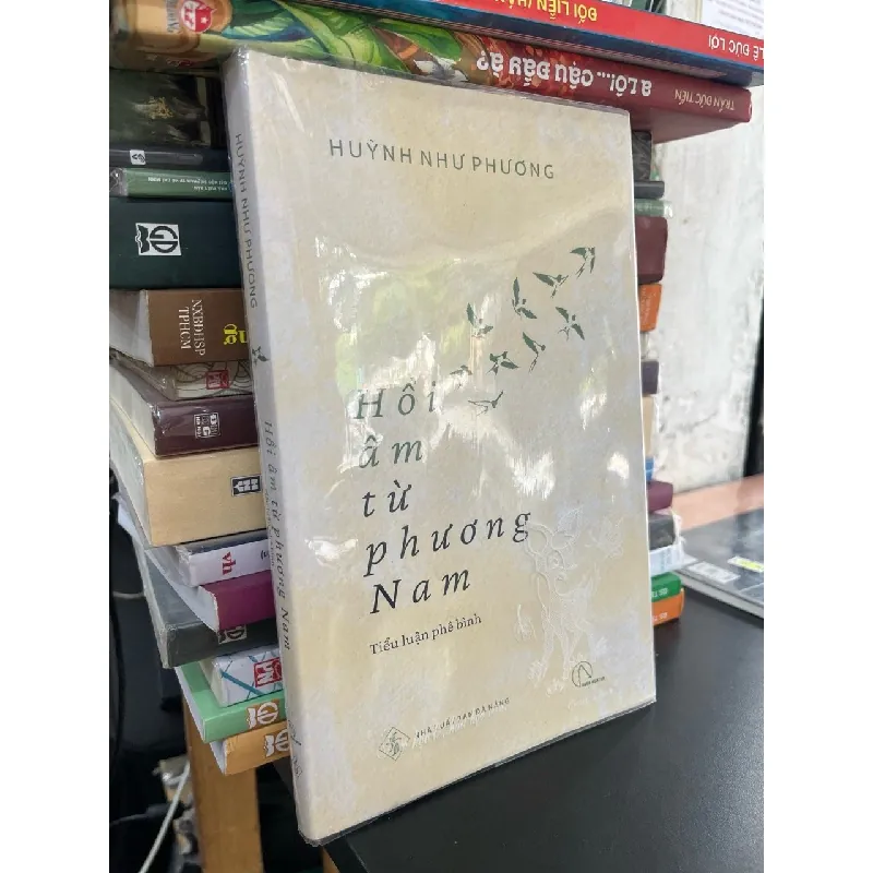 Hồi âm từ phương Nam - Huỳnh Như Phương 698816