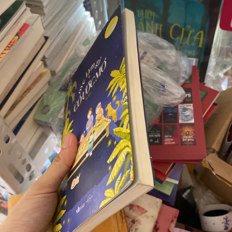 Mẹ làm gì có ước mơ Hạ Mer 734362