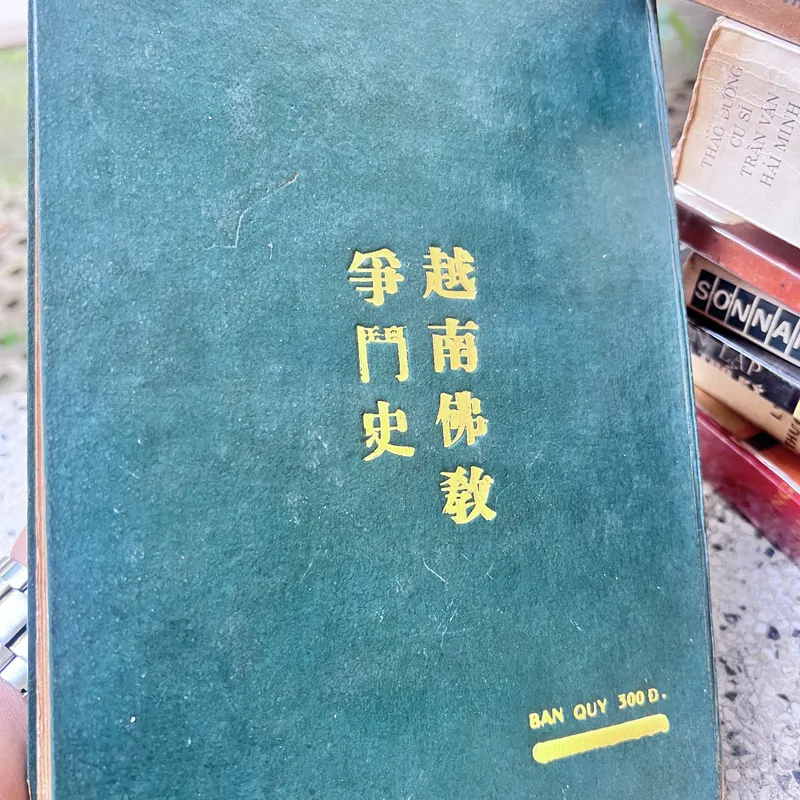 Việt Nam phâtk giáo tranh đấu sử 593696