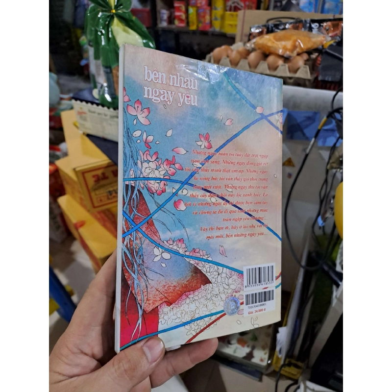 Bên Nhau Ngày Yêu - Tập Truyện Tình Yêu - 2010 mới 80% ố - VĂN HỌC - HMT3012 923442