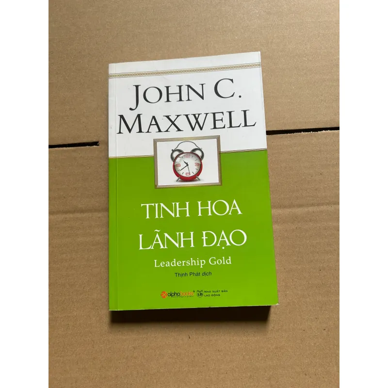 Tinh hoa lãnh đạo 998563