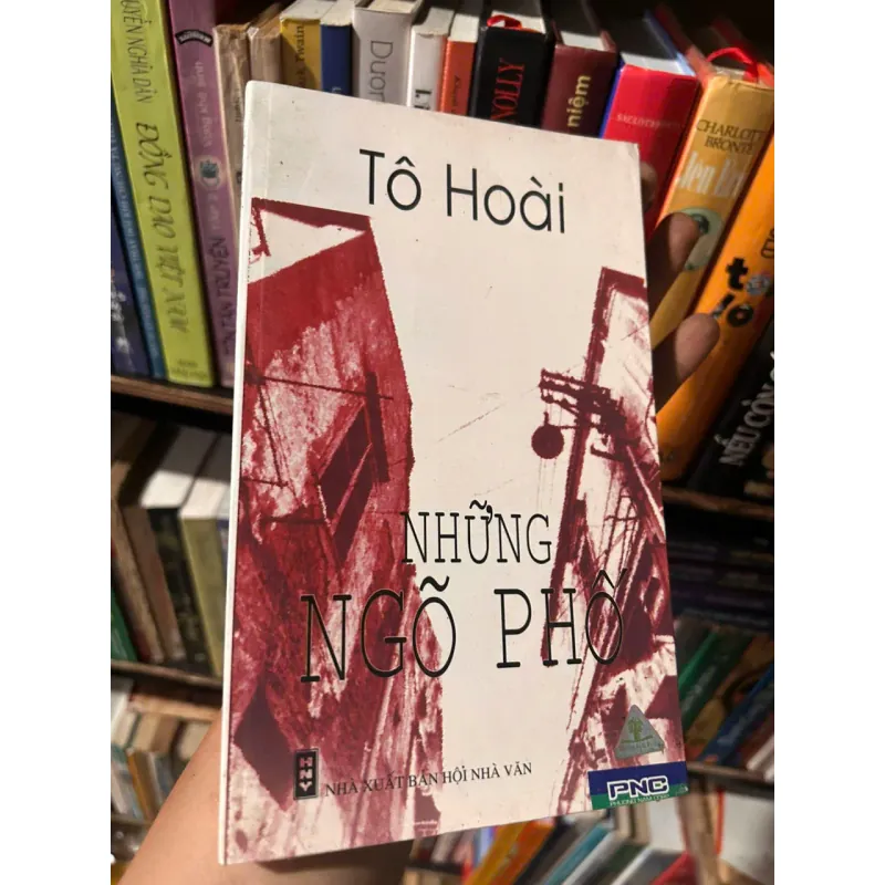 Những ngõ phố 992858