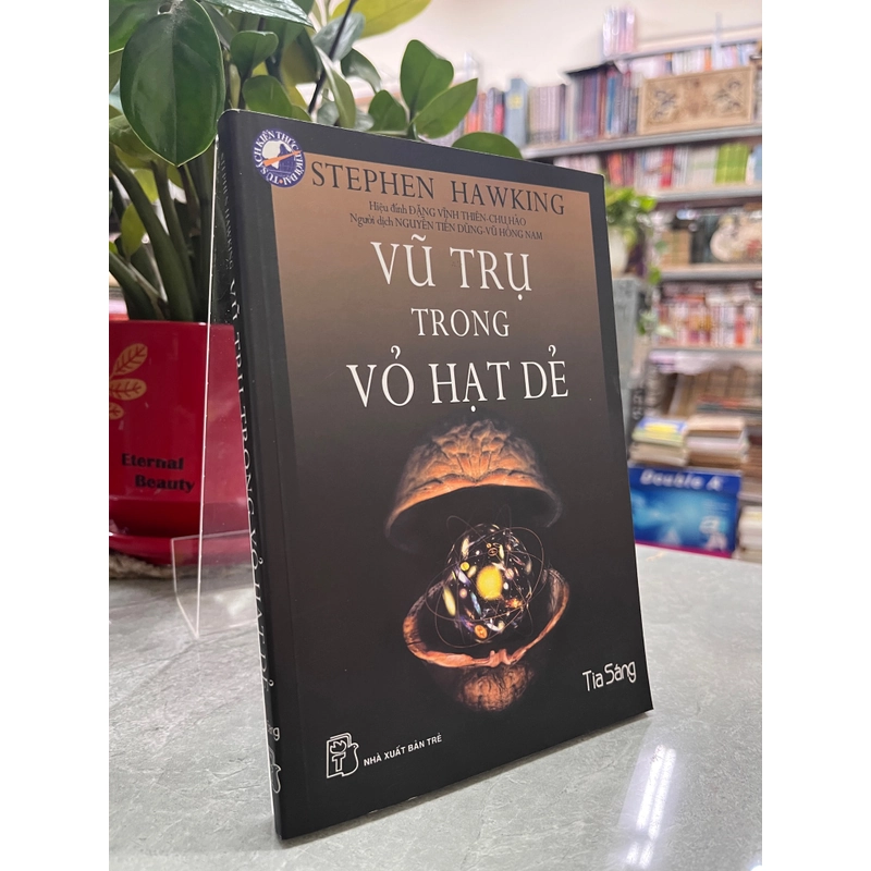 VŨ TRỤ TRONG VỎ HẠT DẺ 388991