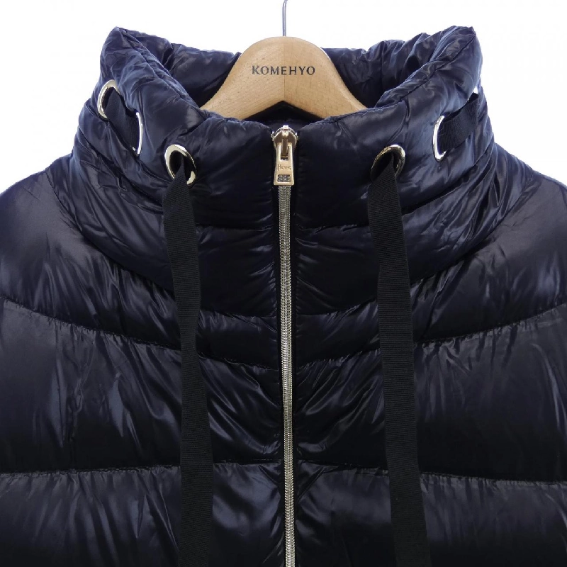 Herno áo khoác lông 638875