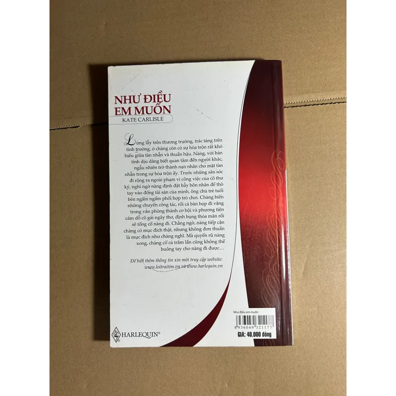 Như điều em muốn 561881