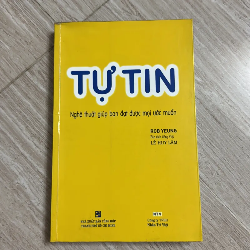 Tự tin - Rob Yeung 753760