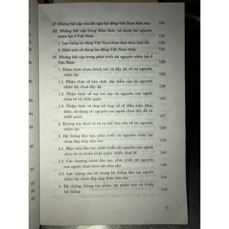 Khai thác và phát triển tài nguyên nhân lực Việt Nam 756088