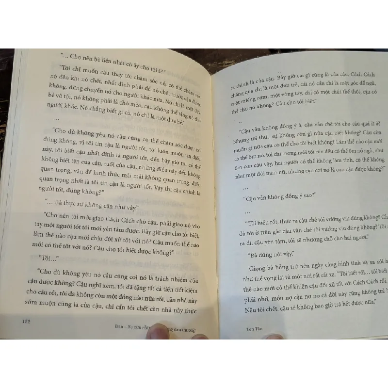 Đau - Tôn Tần 611298