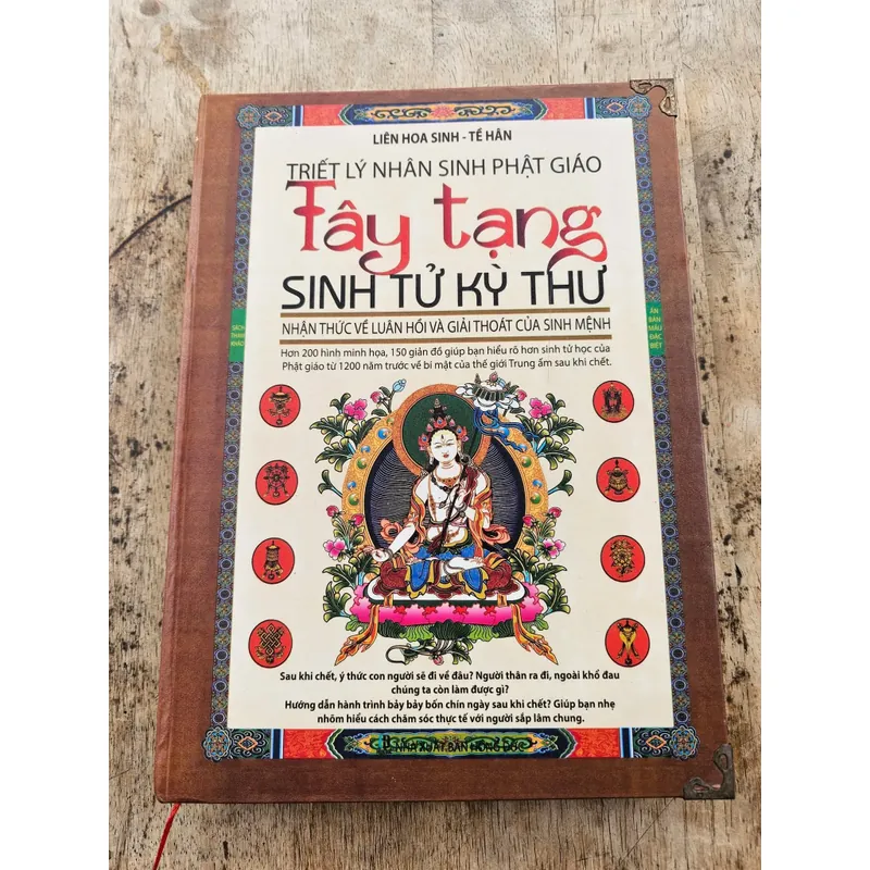 Tây Tạng Sinh Tử Kỳ Thư_Giải mã vùng đất siêu bí ẩn_Hấp dẫn 726585