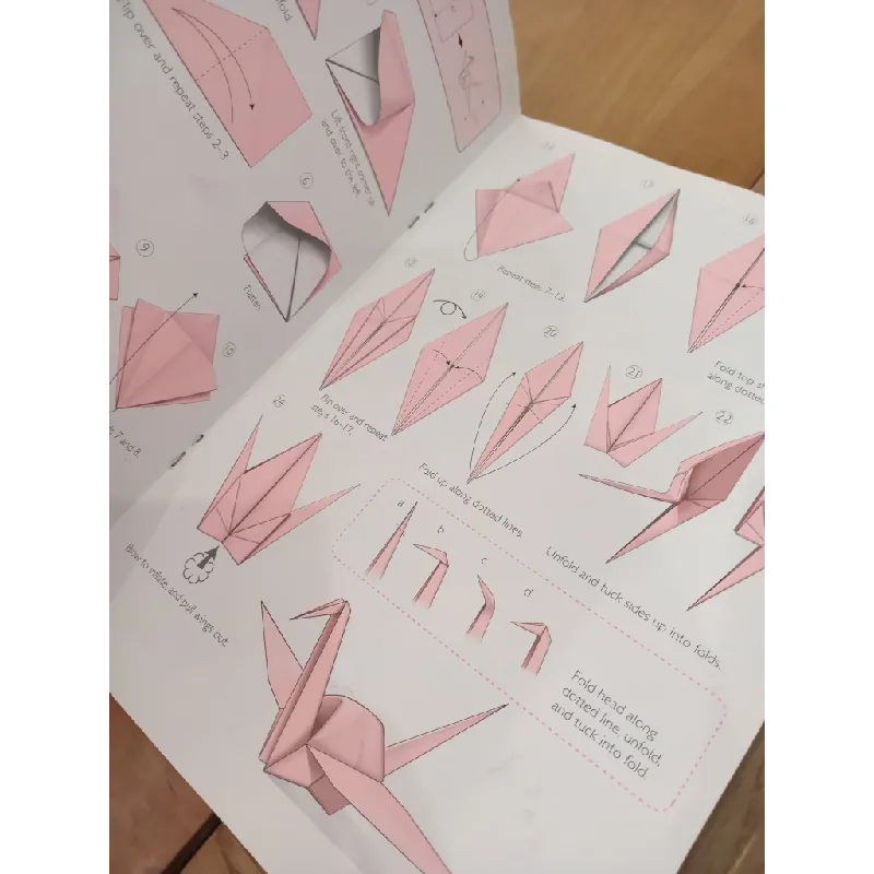 The first book of Origami 575256