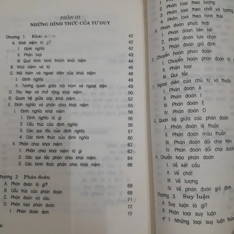 Tìm hiểu Logic học. Thạc Sỹ Lê Tử Thành  593397