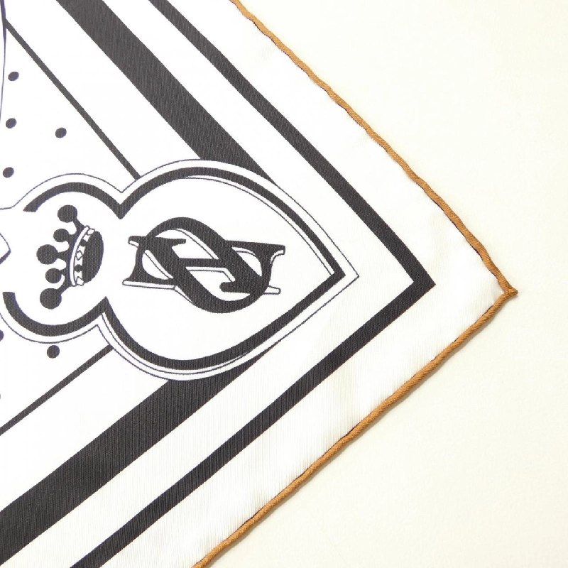 HERMES LA RPROMENADE DU MATIN H923986S Khăn đôi mặt - Hàng hiệu Authentic 836429