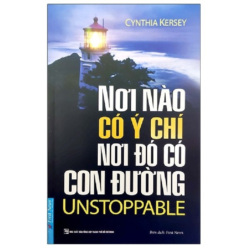 Nơi Nào Có Ý Chí - Nơi Đó Có Con Đường - Cynthia Kersey 27806