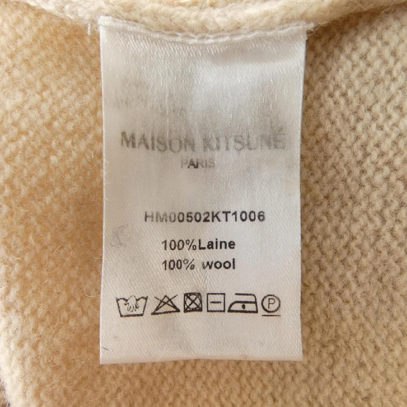 Maison Kitsuné MAISON KITSUNE HM00502KT1006 Áo len - Hàng hiệu Chính hãng 899628
