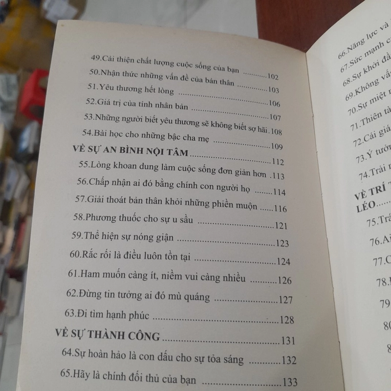Chìa khóa thành công: PHÉP MÀU TỪ NHỮNG ĐIỀU BÌNH DỊ 465806