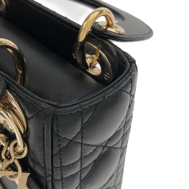 Túi xách Christian Dior Lady Dior Mini M0505OCAL - Hàng hiệu Authentic 804564