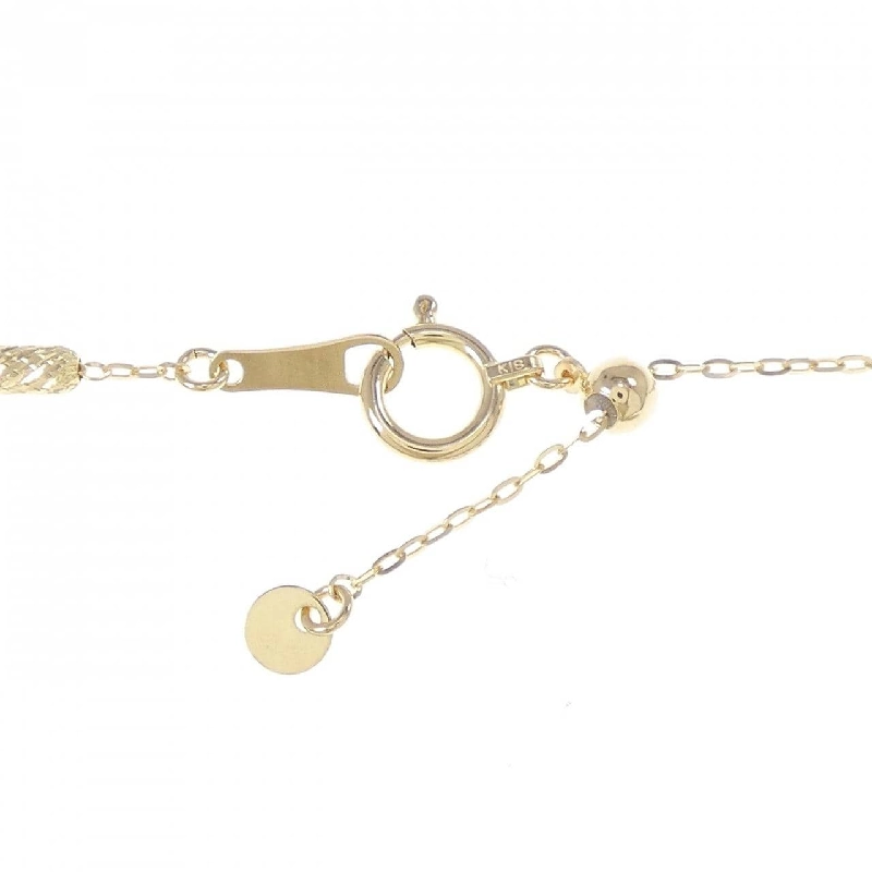 K18YG Dây chuyền - Hàng hiệu Chính hãng 870820