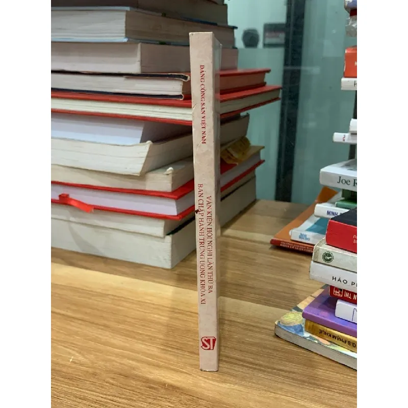 Văn kiện hội nghị lần thứ 3 ban chấp hành trung ương khóa Xl 716718