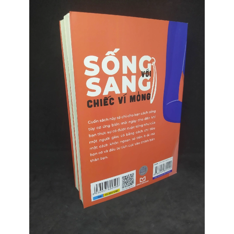 Sống sang với chiếc ví mỏng mới 90% HPB.HCM1912 39315