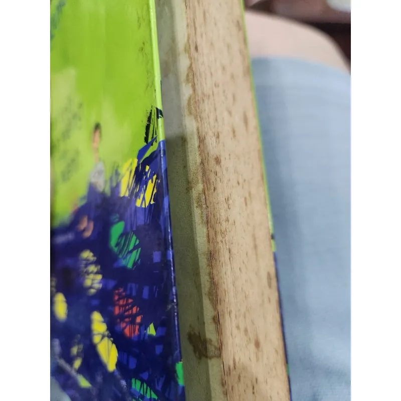 Tôi thấy hoa vàng trên cỏ xanh 974475