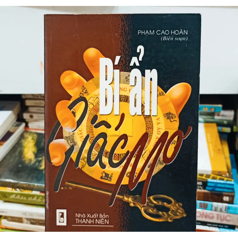 Bí ẩn giấc mơ 🌻 973007