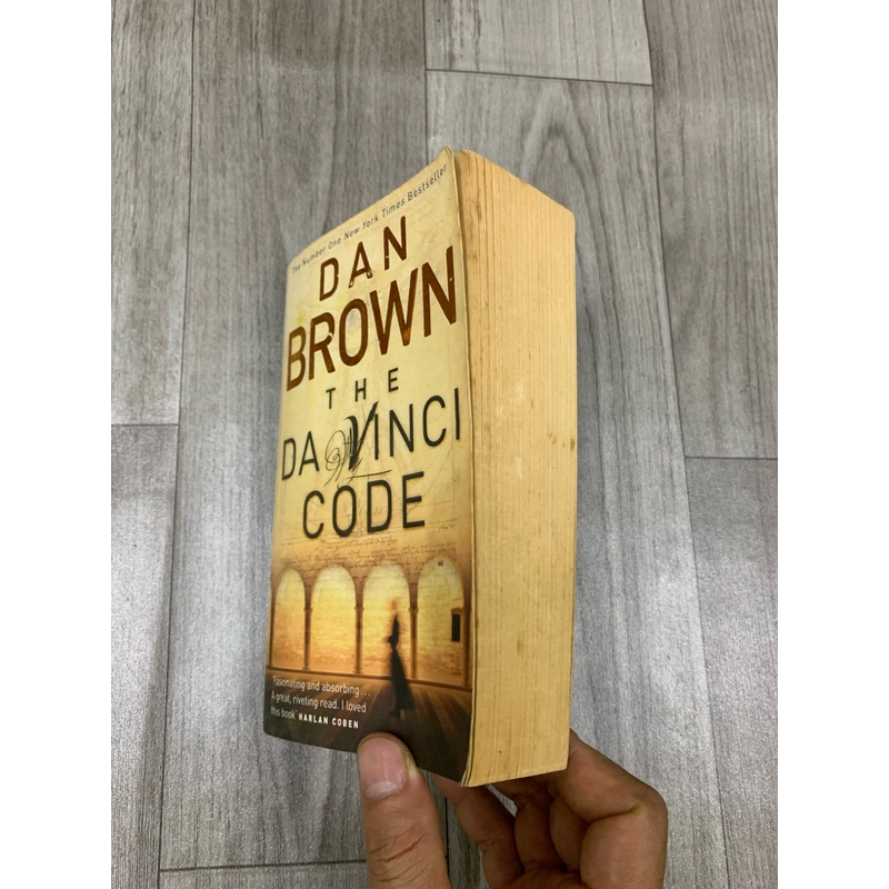 The da vinci code. 999 475979