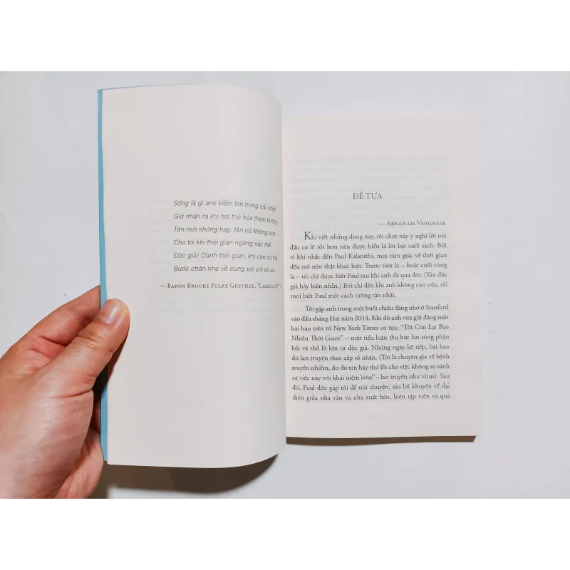 Khi Hơi Thở Hóa Thinh Không 929828