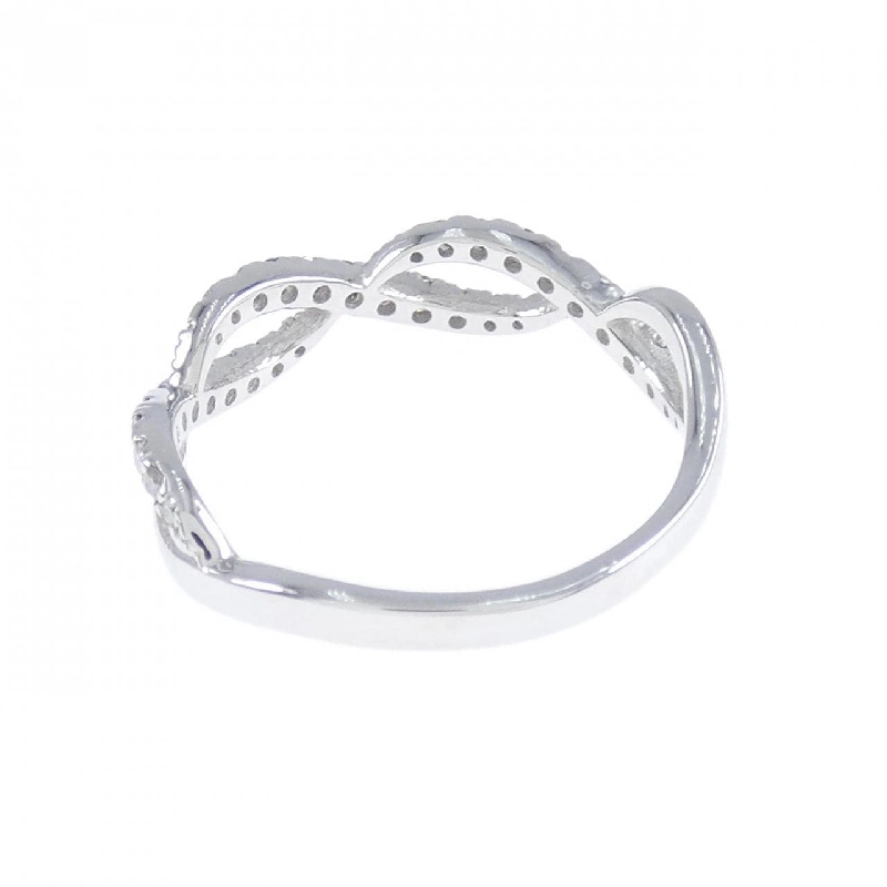 【Sản phẩm mới】Nhẫn kim cương PT950 0.35CT 668906