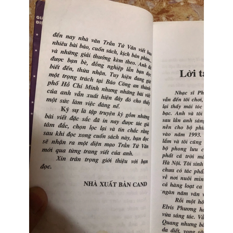 ký sự trần tử văn khổ nhỏ in năm 2003 460829