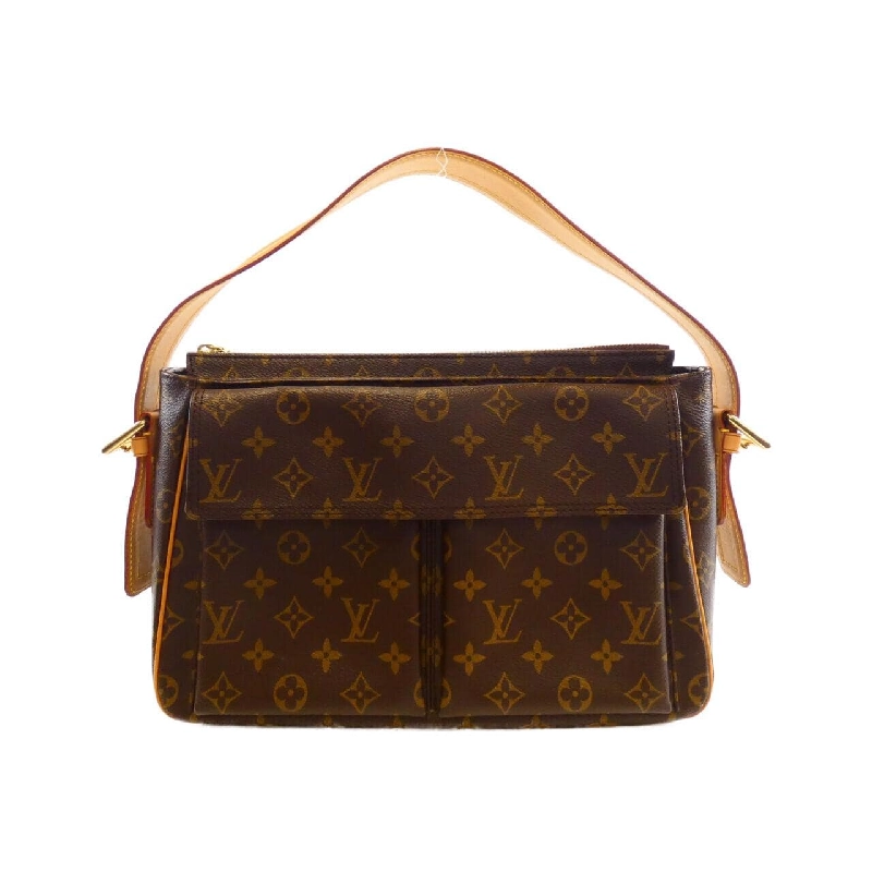 Túi xách vai Louis Vuitton Monogram Viva Cite GM M51163 - Hàng hiệu Chính hãng 765780