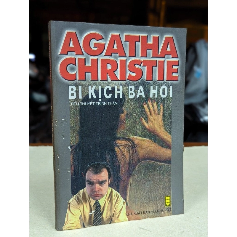 BI KỊCH BA HỒI - AGATHA CHIRISTIE 120508