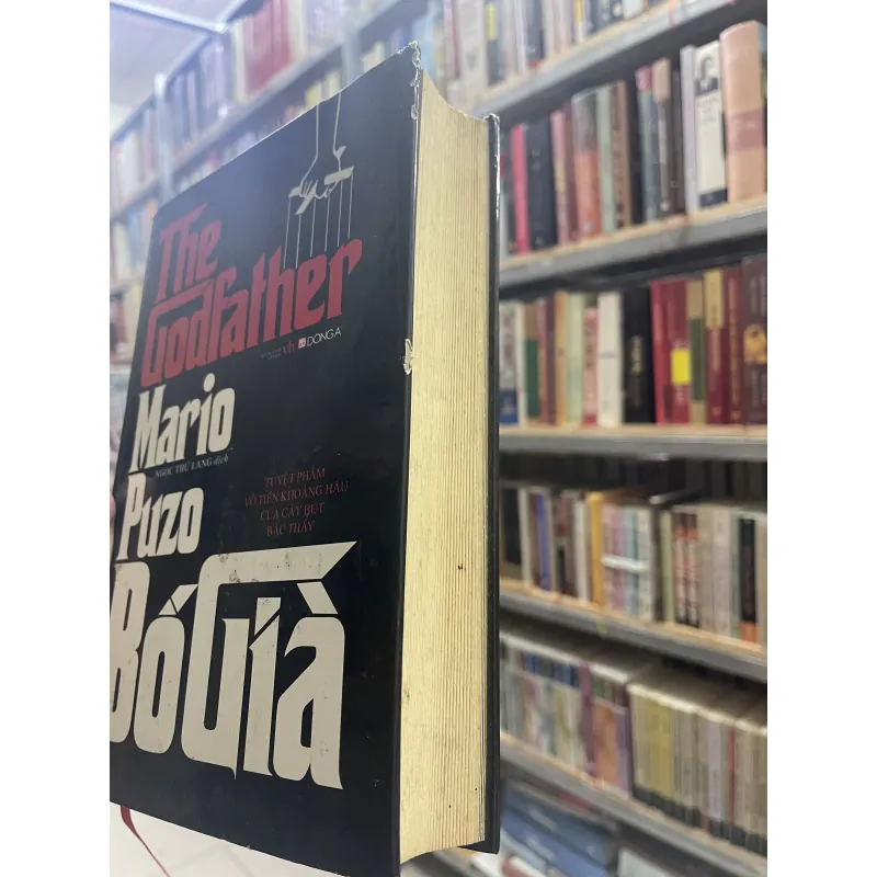 BỐ GIÀ - MARIO PUZO 936790