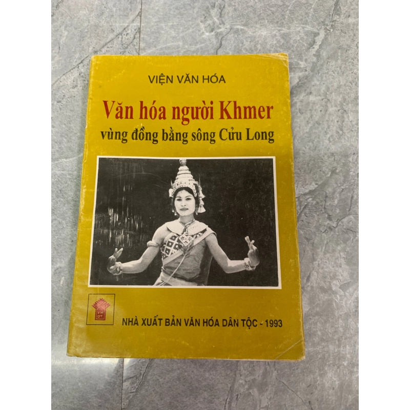 Văn hóa người Khmer vùng đồng bằng sông Cửu Long 276406