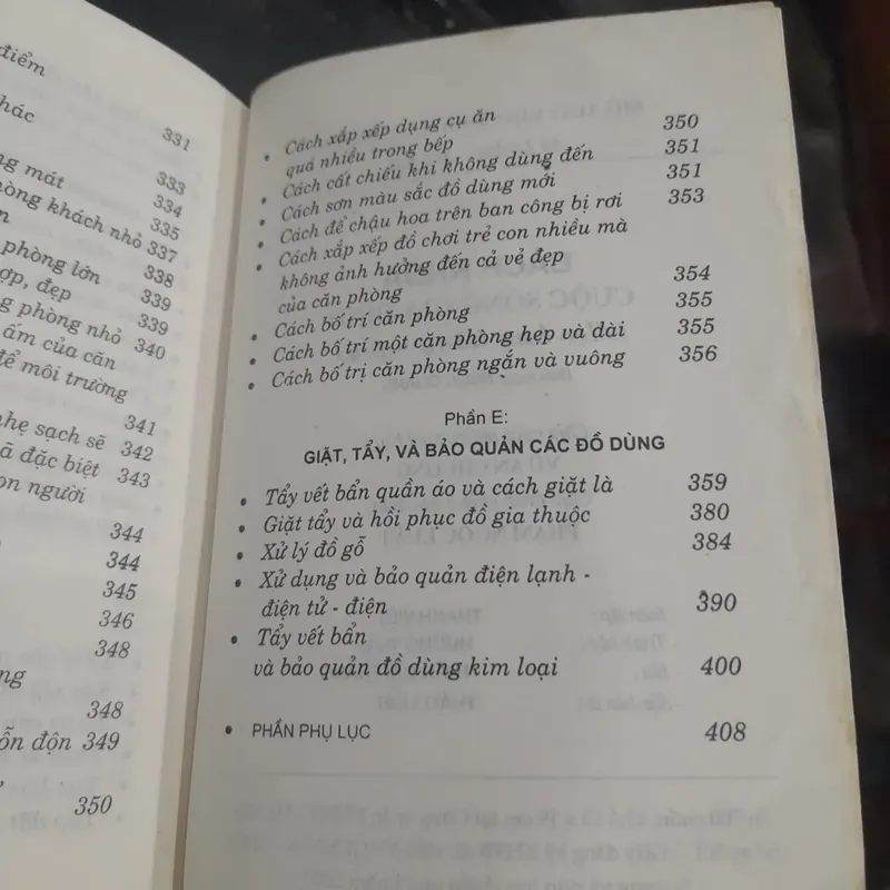 BÁCH KHOA CUỘC SỐNG GIA ĐÌNH (mẹo hay hàng ngày) 558837