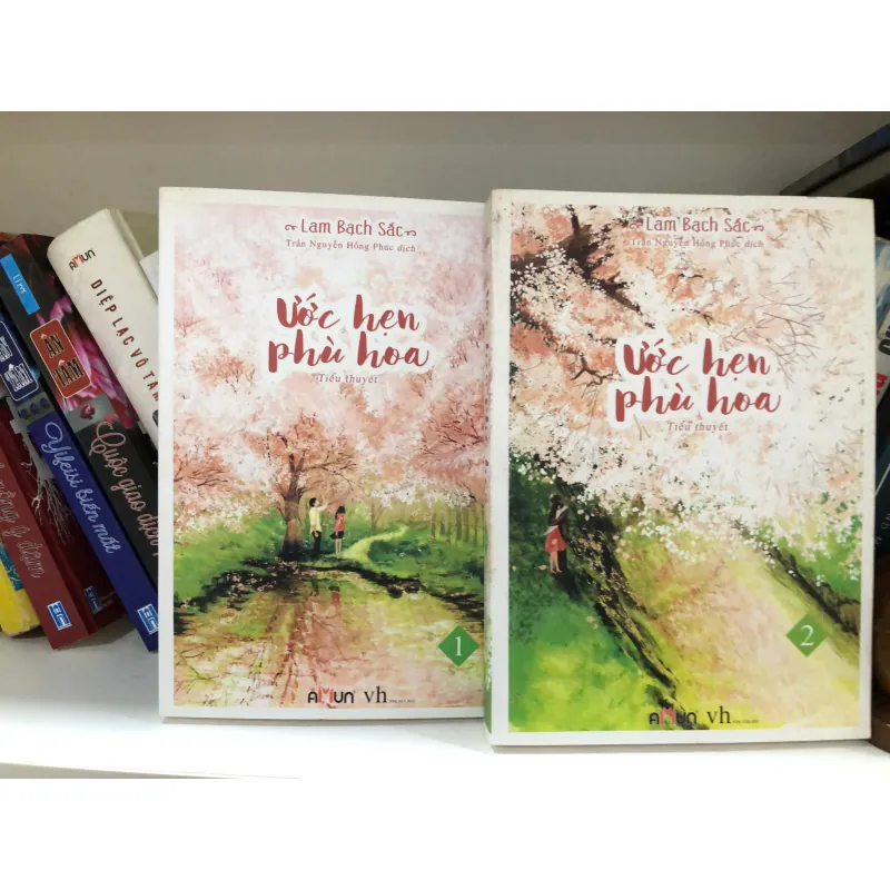 Ước Hẹn Phù Hoa 997899